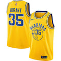 Kevin Durant Golden State Warriors Official NBA Nike Jersey product image 1