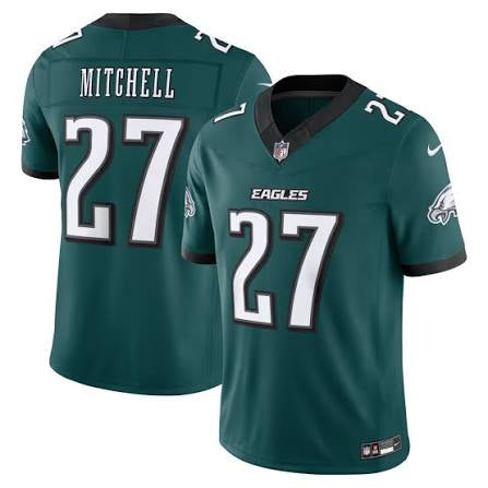 Quinyon Mitchell YOUTH KIDS Philadelphia Eagles Official product image 1
