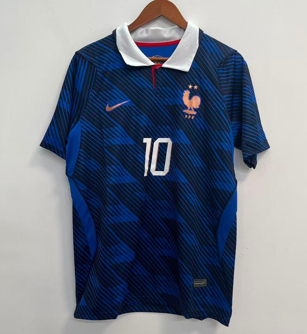 Kylian Mbappe France Home Jersey World Cup 2026 Adult sizes product image 2