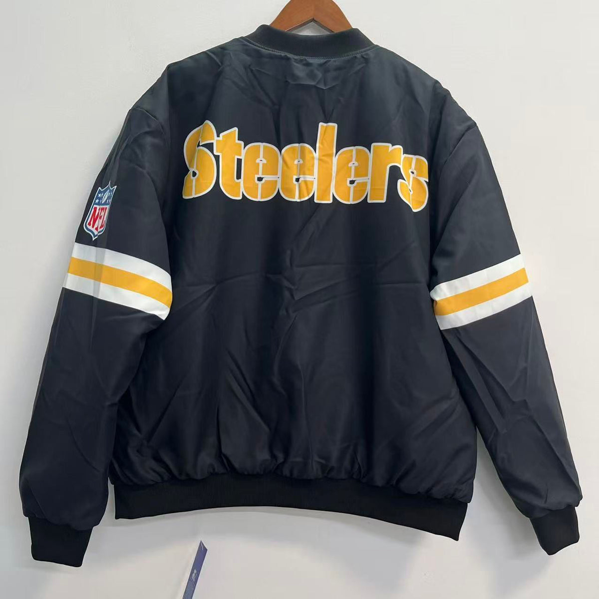 Pittsburgh Steelers Official NFL Starter jacket / Winter product image 2