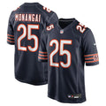 Kyle Monangai Chicago Bears official NFL Nike Jersey product image 1