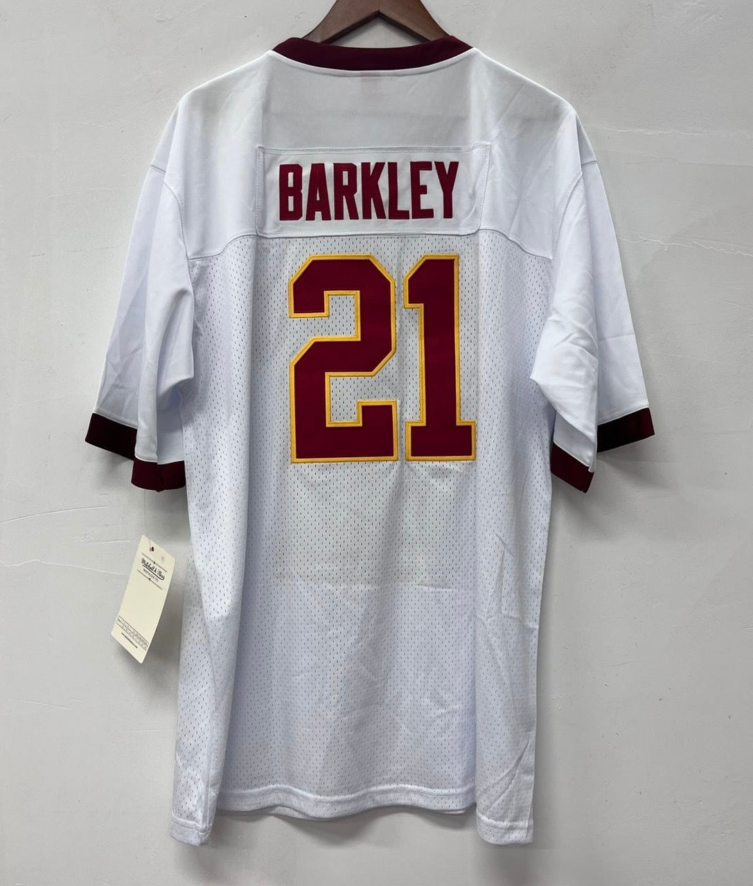 Saquon Barkley Whitehall Twp. PA Zephyrs High School Jersey product image 1