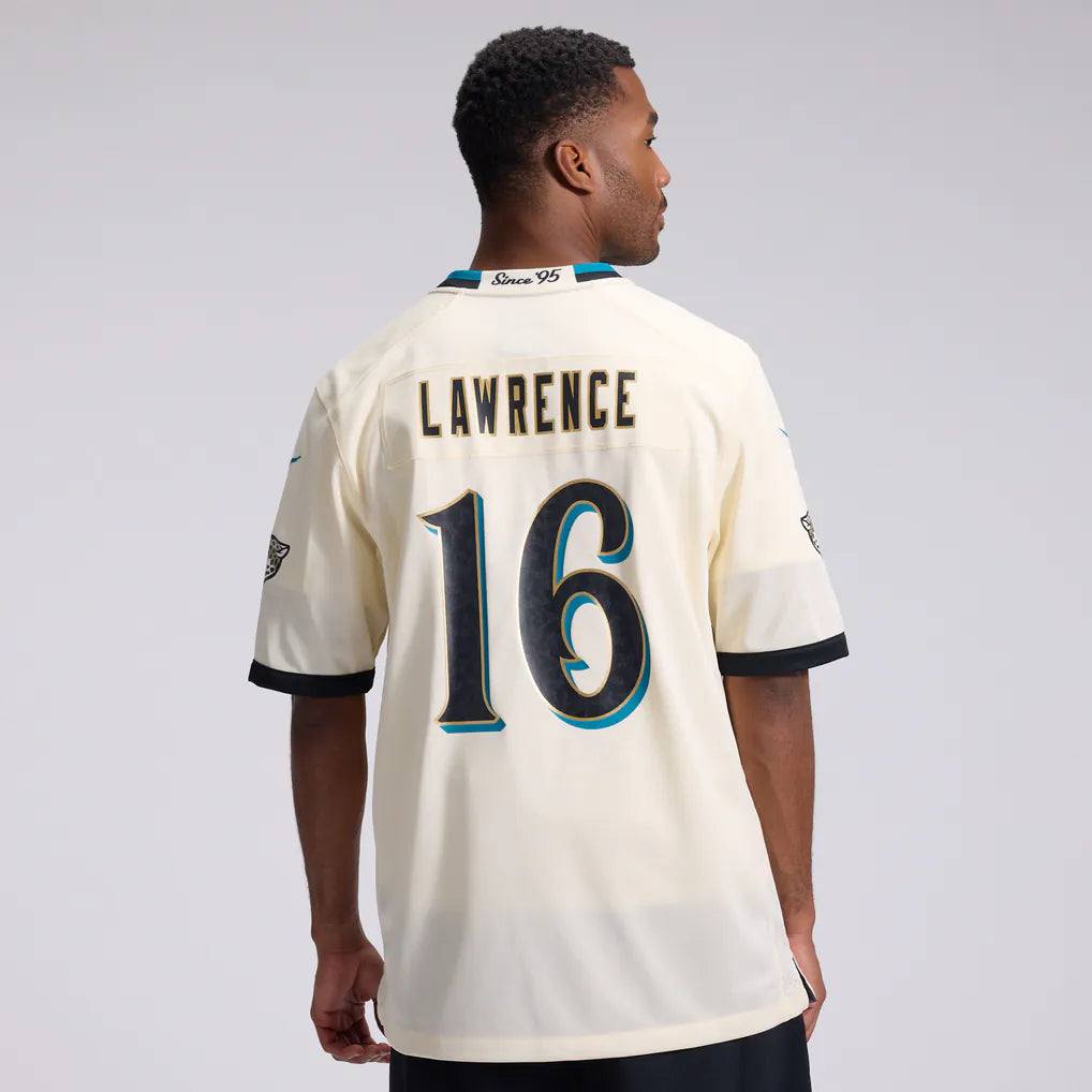 Trevor Lawrence Jacksonville Jaguars Official NFL Nike product image 4