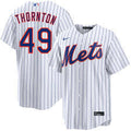 Zach Thornton YOUTH KIDS New York Mets Official MLB Nike product image 1