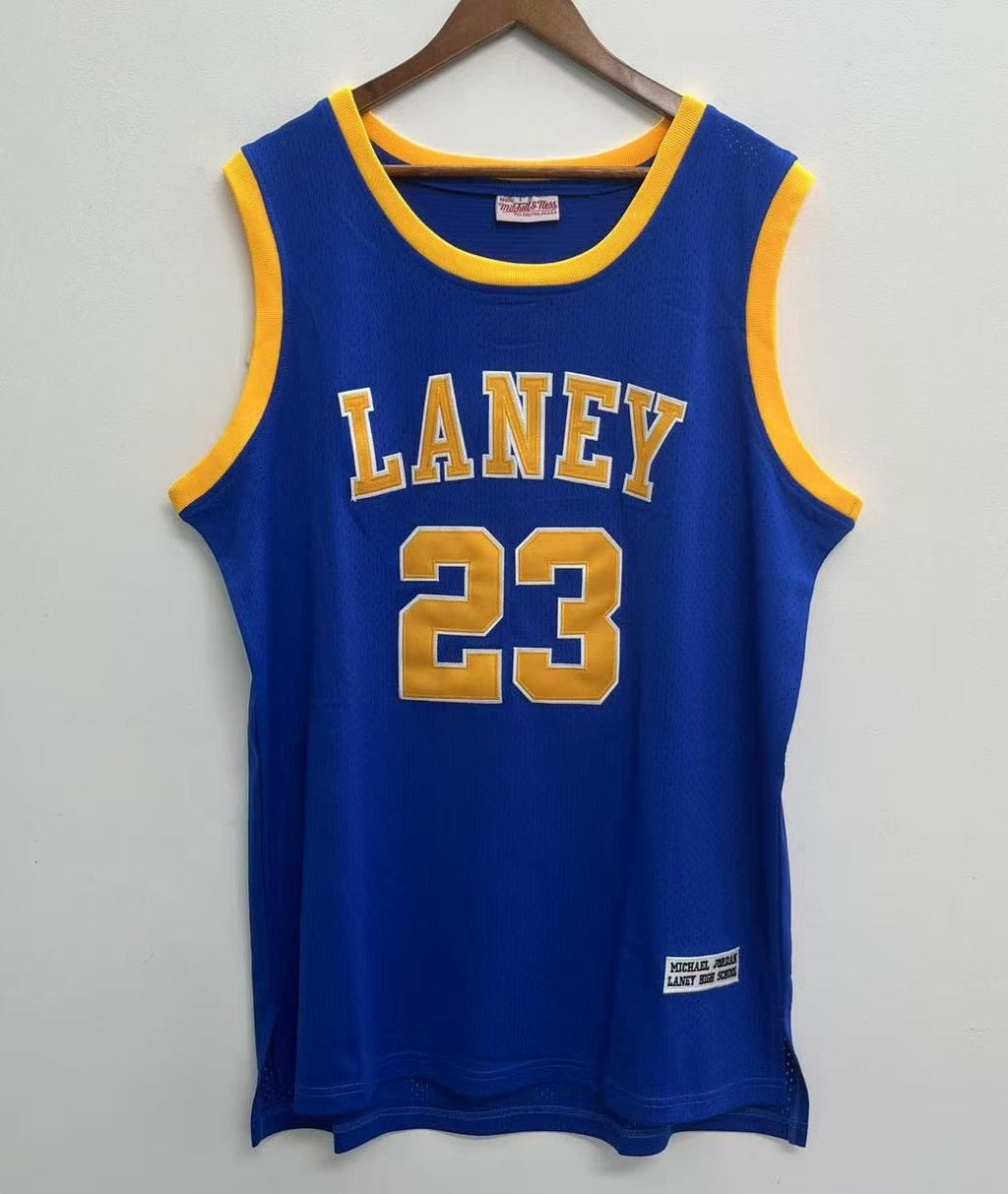 Michael Jordan High School Jersey Laney HS Wilmington NC product image 2