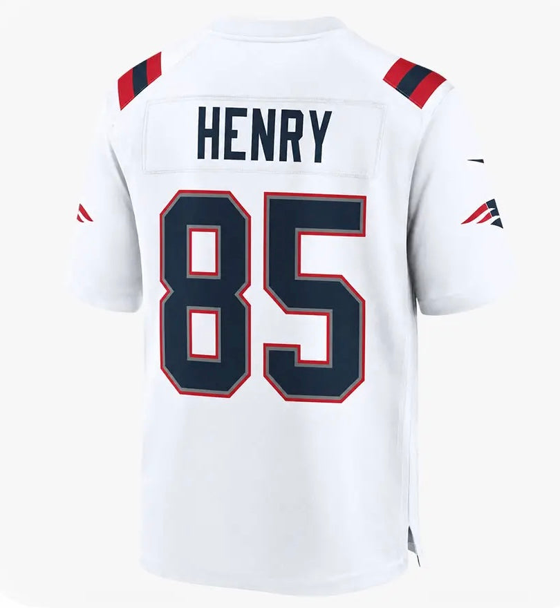 Hunter Henry New England Patriots Official NFL Nike YOUTH product image 1