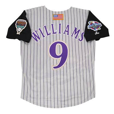 Matt Williams Arizona Diamondbacks Official MLB 2001 World product image 1