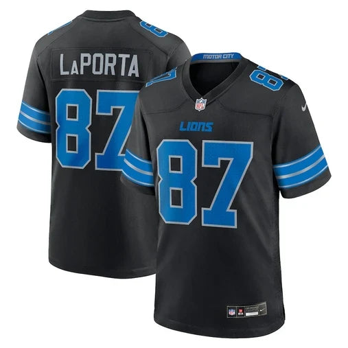 Sam LaPorta YOUTH KIDS Detroit Lions Official NFL Nike product image 1