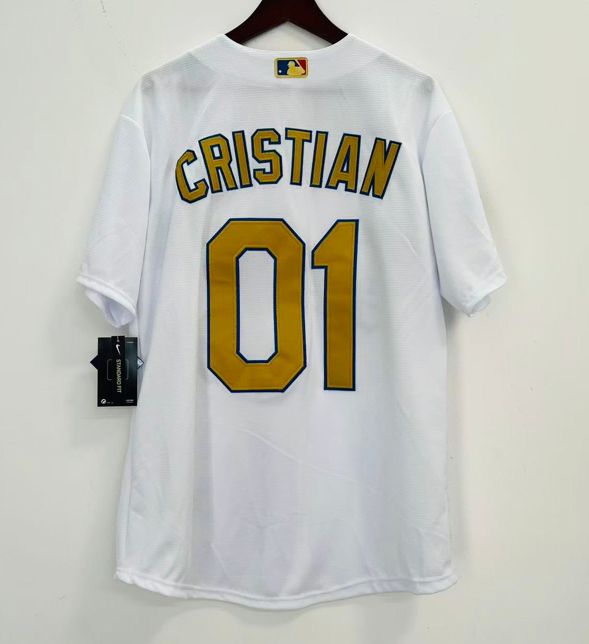 Any Name and Number customized YOUTH KIDS Los Angeles product image 1