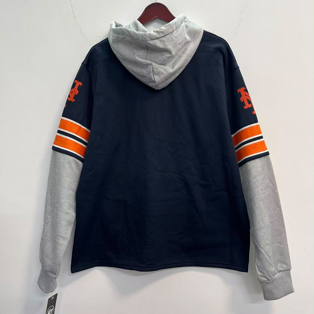 New York Mets Official MLB 47 brand hoodie product image 3