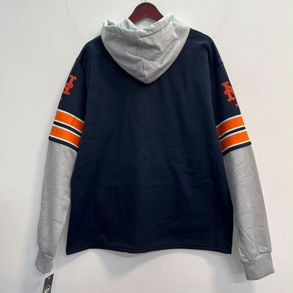 New York Mets Official MLB 47 brand hoodie product image 3