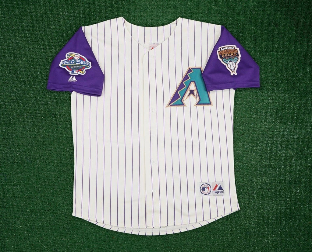 Mark Grace Arizona Diamondbacks 2001 World Series Official product image 2