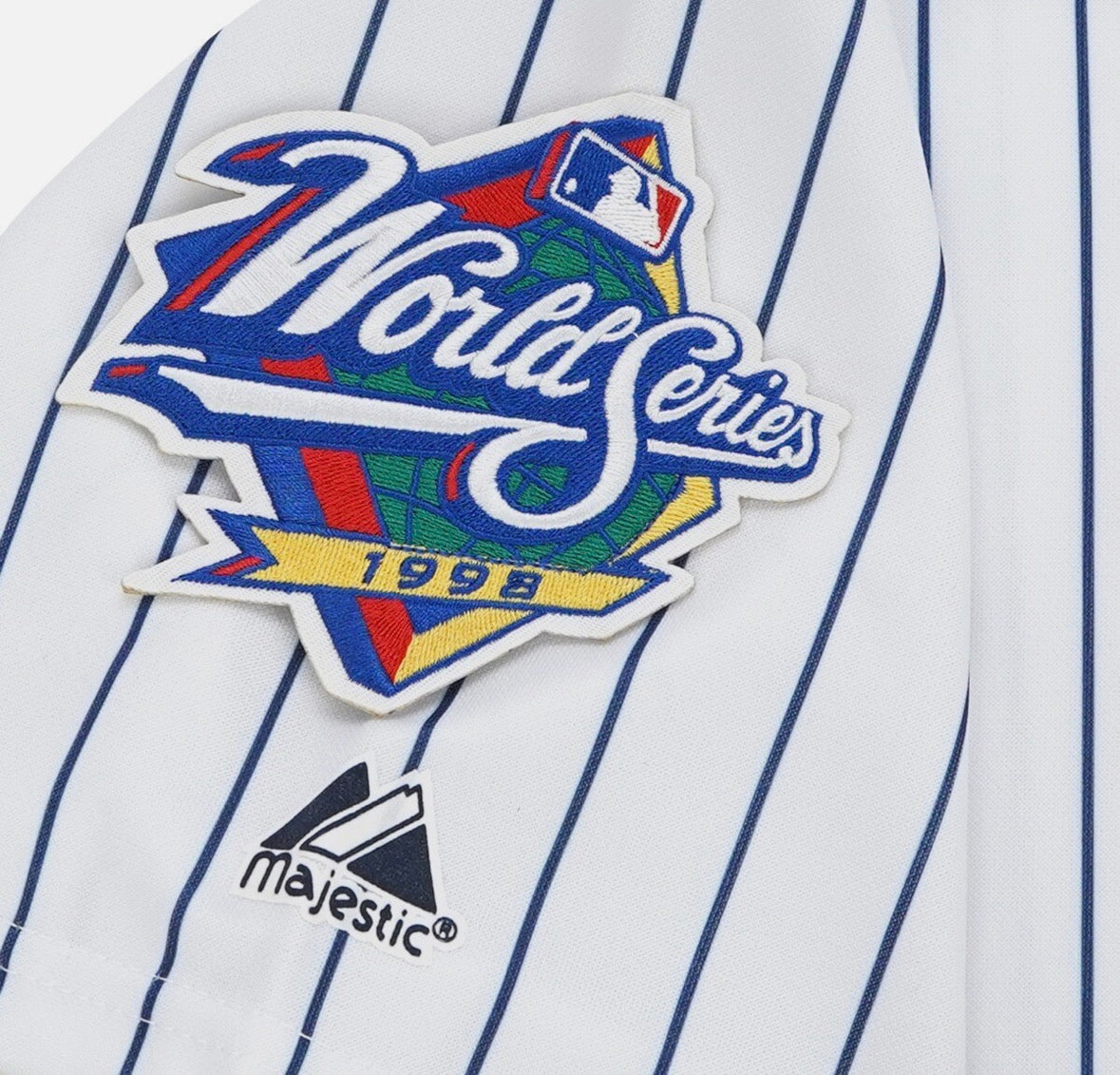 Jorge Posada 2008 World Series New York Yankees Official product image 3