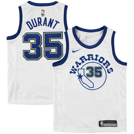 Kevin Durant Golden State Warriors Official NBA Nike product image 1