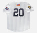 Jorge Posada 2001 World Series New York Yankees Official product image 1