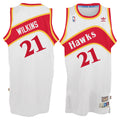 Choose Any NAME and NUMBER customized 1980’s 90’s Atlanta product image 1