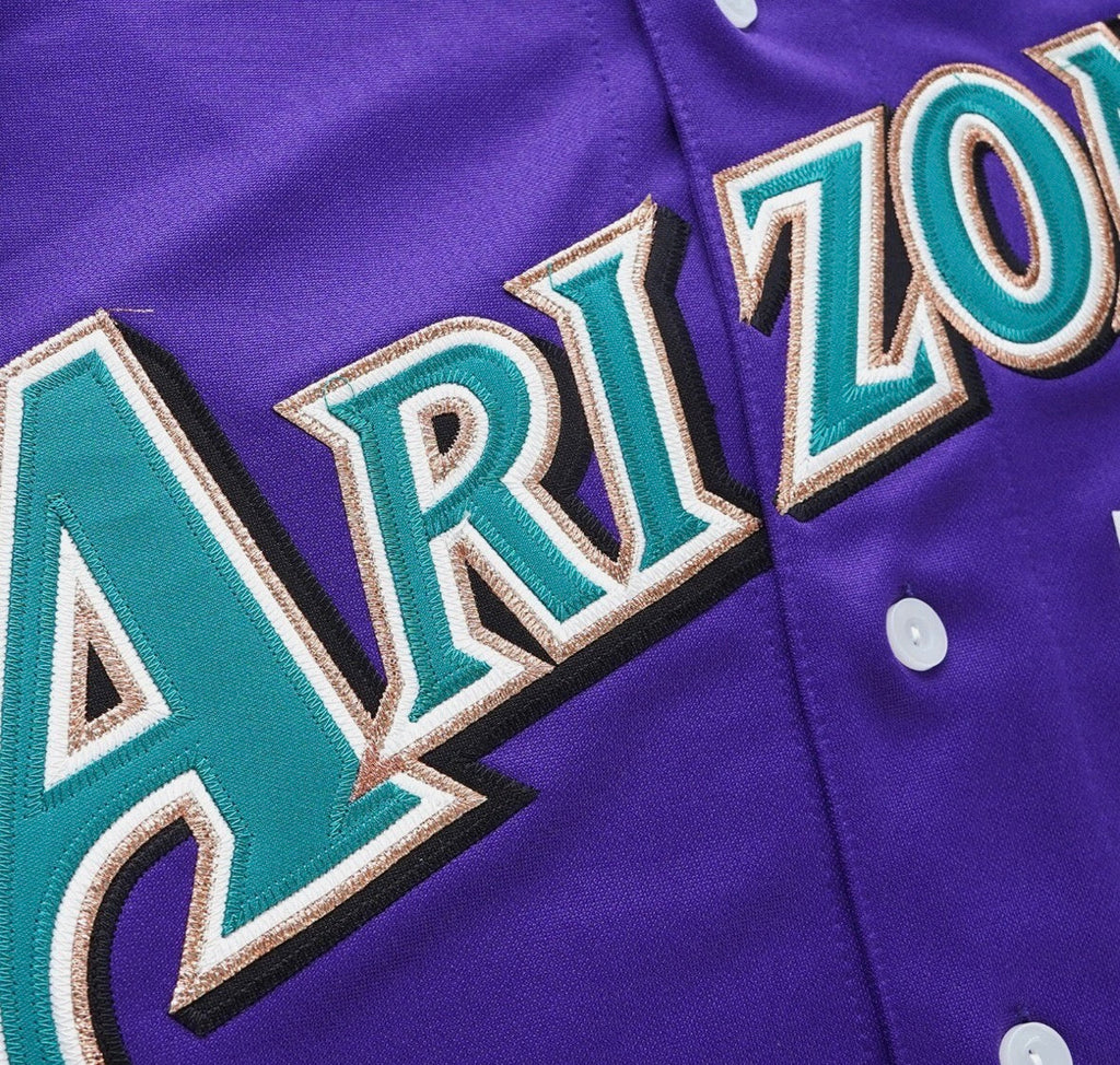 Matt Williams Arizona Diamondbacks Official MLB 2001 World product image 3