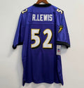 Ray Lewis Baltimore Ravens YOUTH KIDS Mitchell & Ness Jersey product image 1