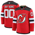 New Jersey Devils Any Name and Number Official NHL product image 1