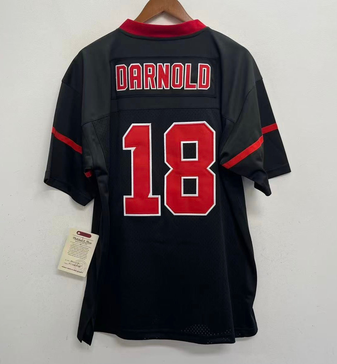 Sam Darnold San Clemente CA High School Jersey product image 1