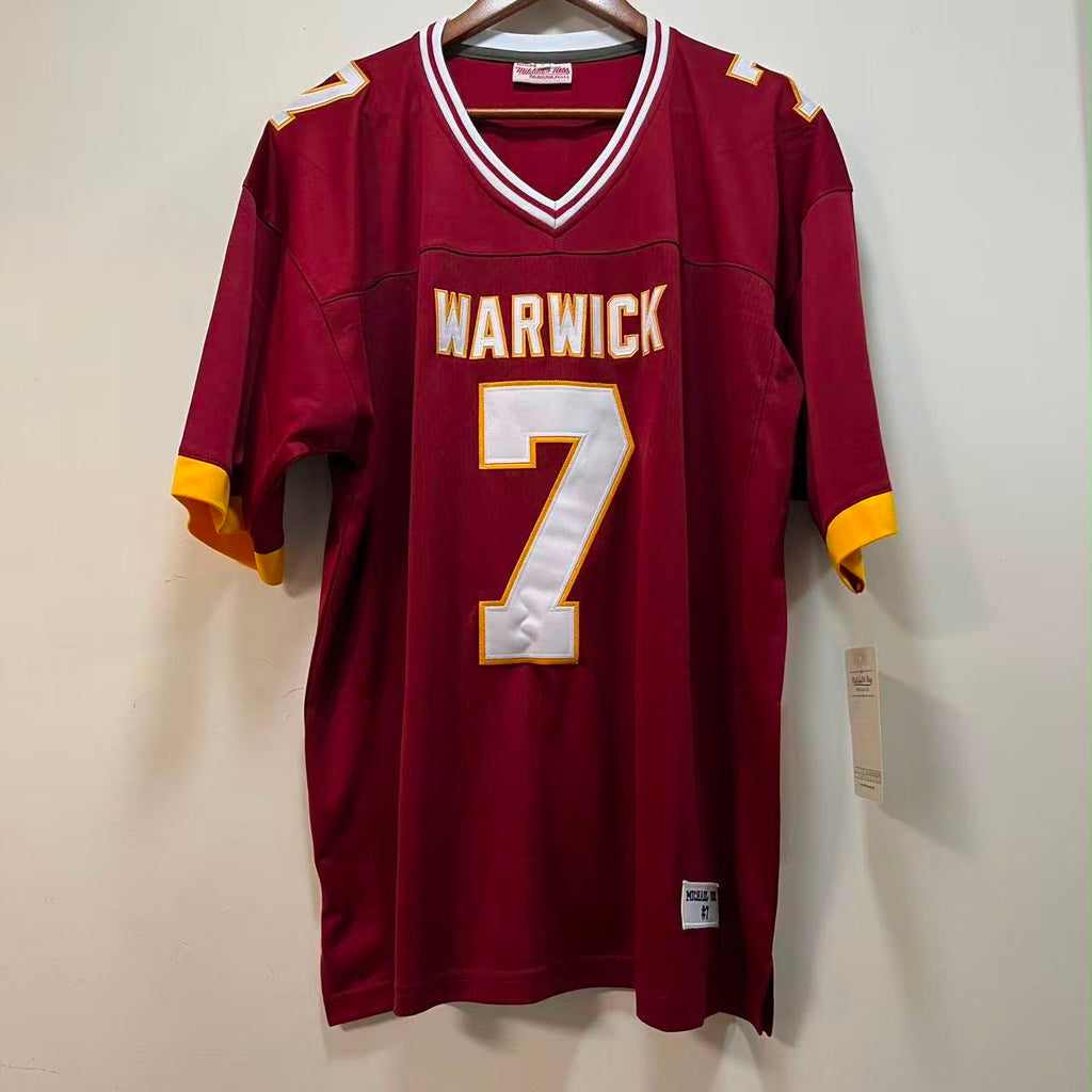 Michael Vick High School Jersey Warwick HS Newport News product image 2