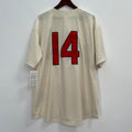 Larry Doby 1951 Cleveland Indians Official MLB Mitchell & product image 1