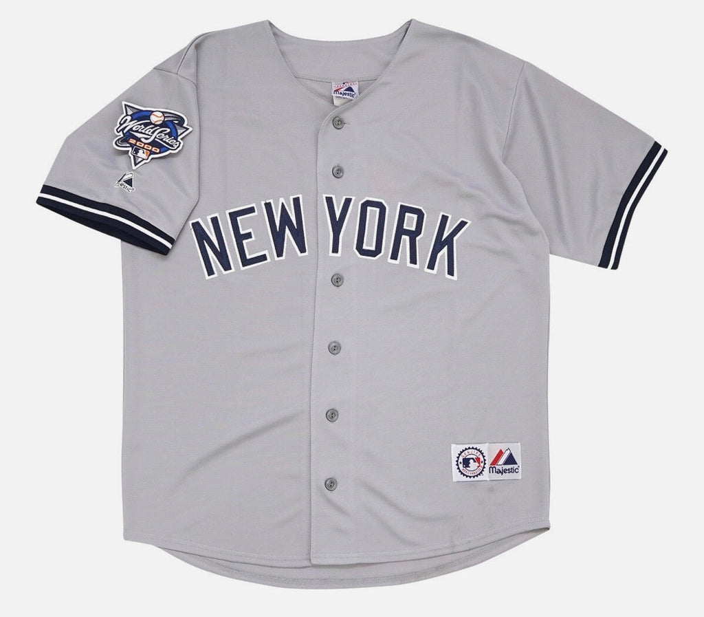 David Cone New York Yankees 2000 World Series Official MLB product image 2