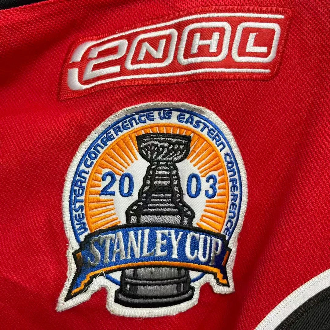 New Jersey Devils 2003 Stanley Cup Champions Any Name and product image 3