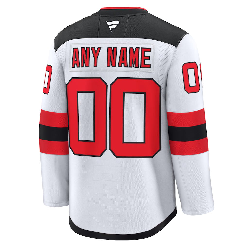 New Jersey Devils Any Name and Number Official NHL product image 2