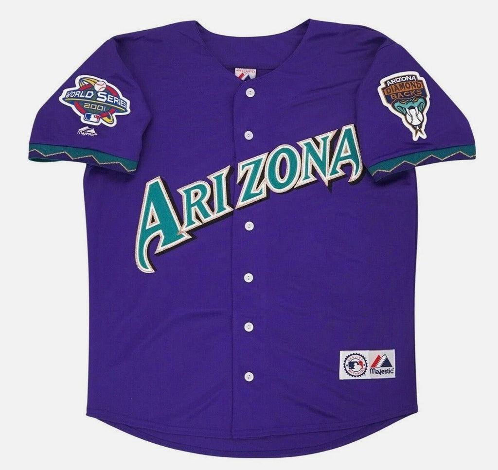 Mark Grace Arizona Diamondbacks 2001 World Series Official product image 2