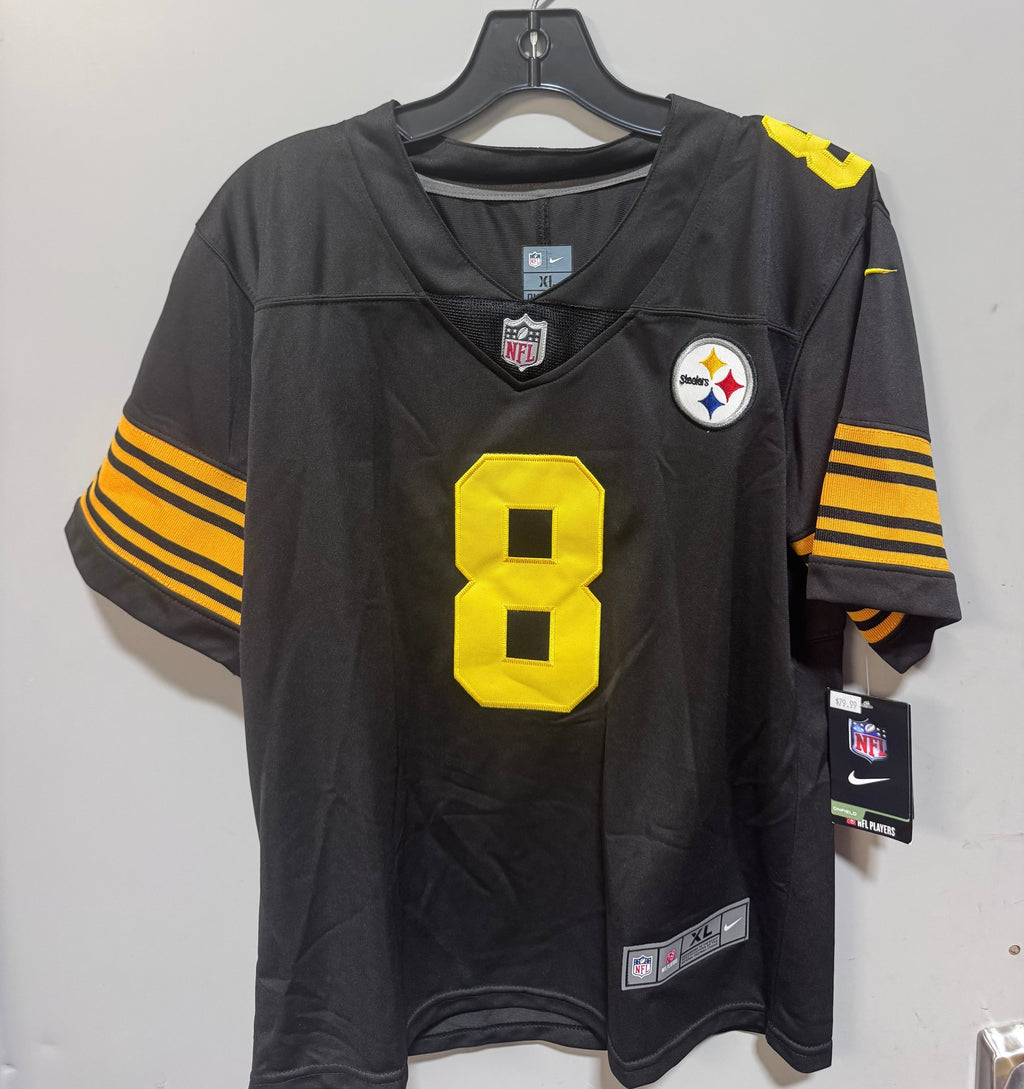 Kenny Pickett YOUTH KIDS Pittsburgh Steelers Official NFL product image 2