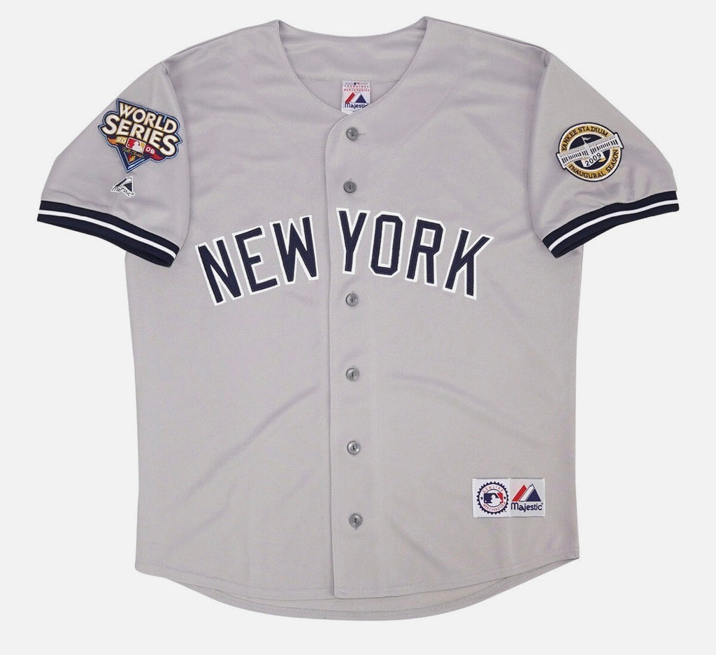 Jorge Posada 2009 World Series New York Yankees Official product image 2