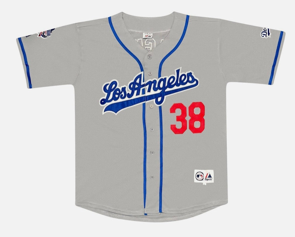 Eric Gagne Los Angeles Dodgers Official MLB Jersey Majestic product image 2