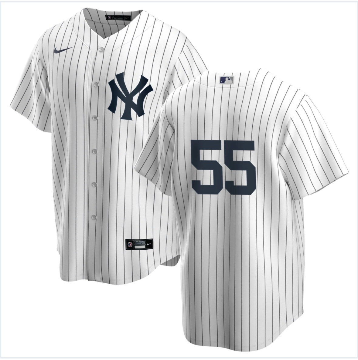 Hideki Matsui New York Yankees Official MLB Nike Jersey product image 1