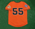 Tim Lincecum San Francisco Giants 2010 World Series product image 1