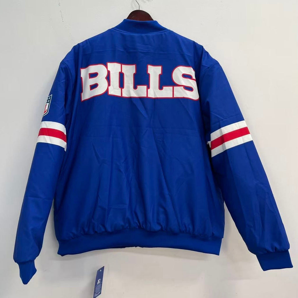 Buffalo Bills Official NFL Starter jacket / Winter coat product image 2