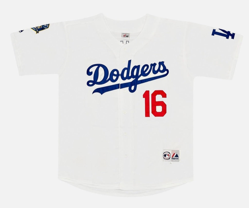Andre Ethier Los Angeles Dodgers Official MLB Jersey product image 2