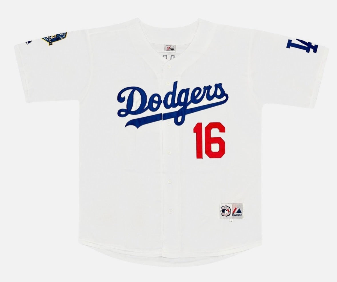 Andre Ethier Los Angeles Dodgers Official MLB Jersey product image 2