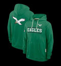 Philadelphia Eagles Official NFL Retro logo hoodie product image 1
