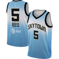 Angel Reese Chicago Sky AT&T WNBA YOUTH KIDS Nike Jersey product image 1