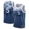Anthony Edwards Minnesota Timberwolves Official NBA Nike product image 1