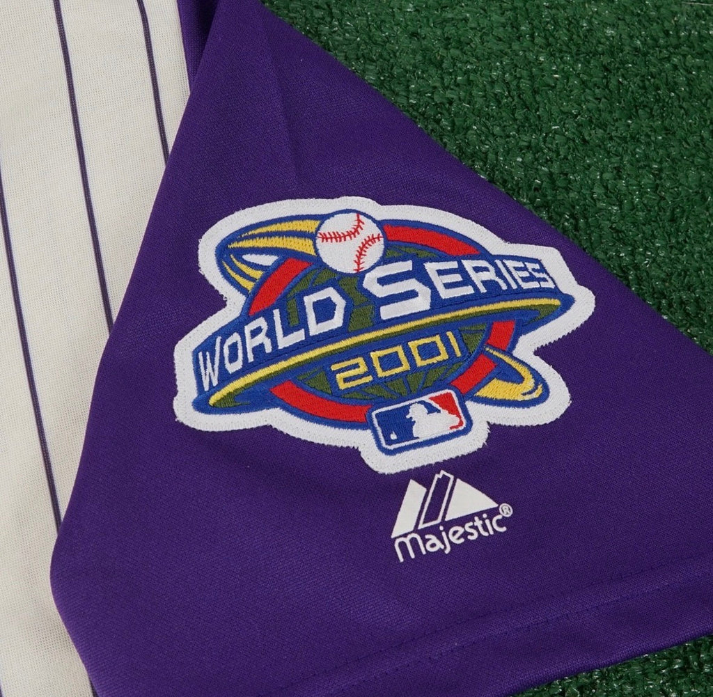 Tony Womack Arizona Diamondbacks 2001 World Series Official product image 5