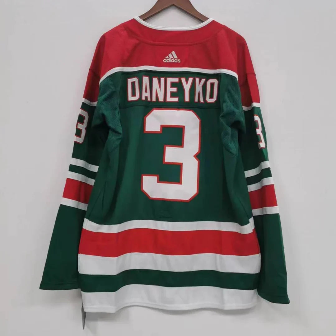 New Jersey Devils Any Name and Number Official NHL product image 4