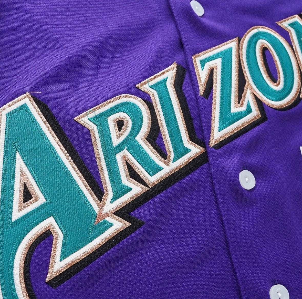 Mark Grace Arizona Diamondbacks 2001 World Series Official product image 5