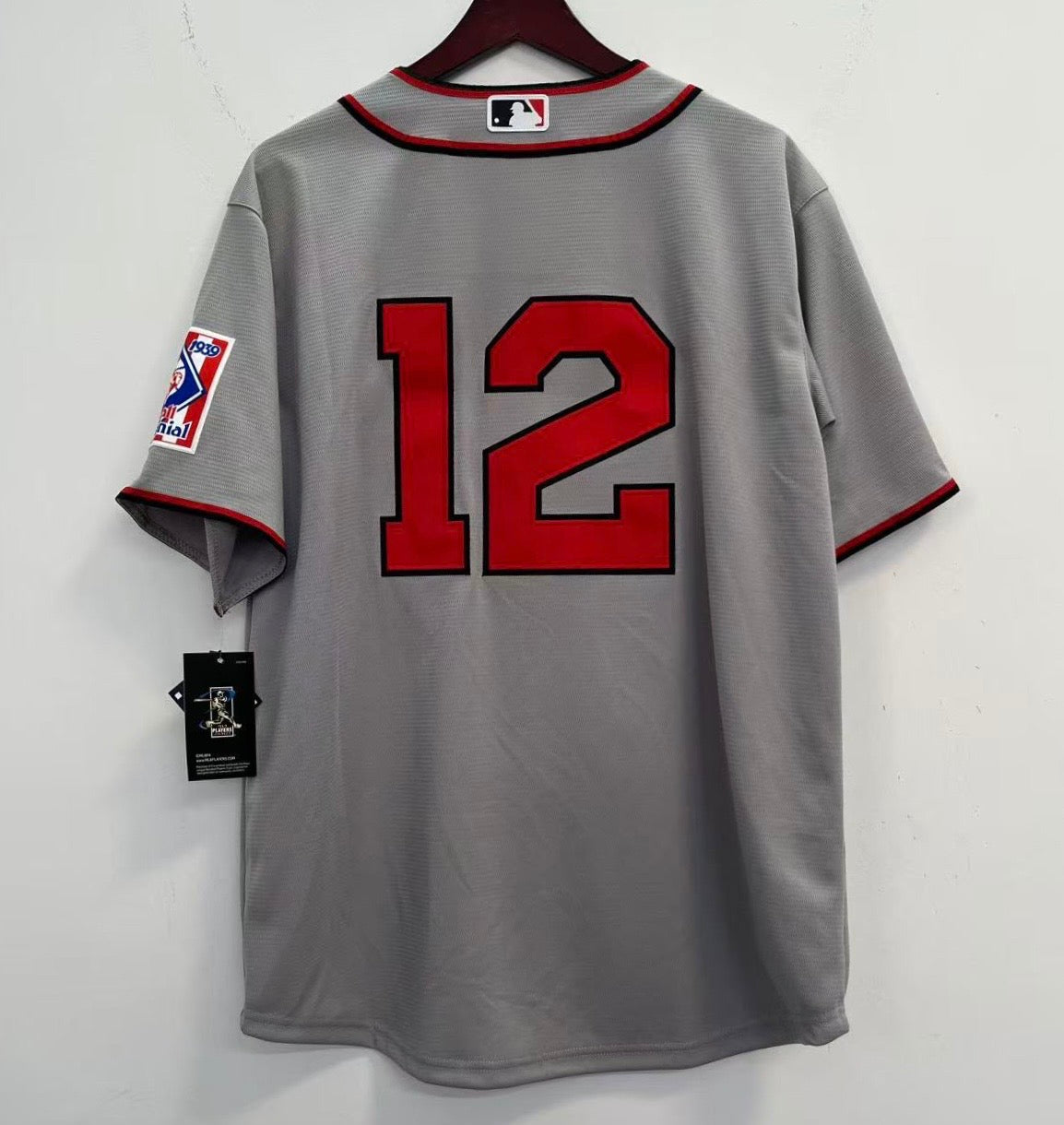 Kyle Schwarber YOUTH KIDS Philadelphia Phillies Official product image 1