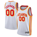 Choose Any NAME and NUMBER customized Atlanta Hawks product image 1