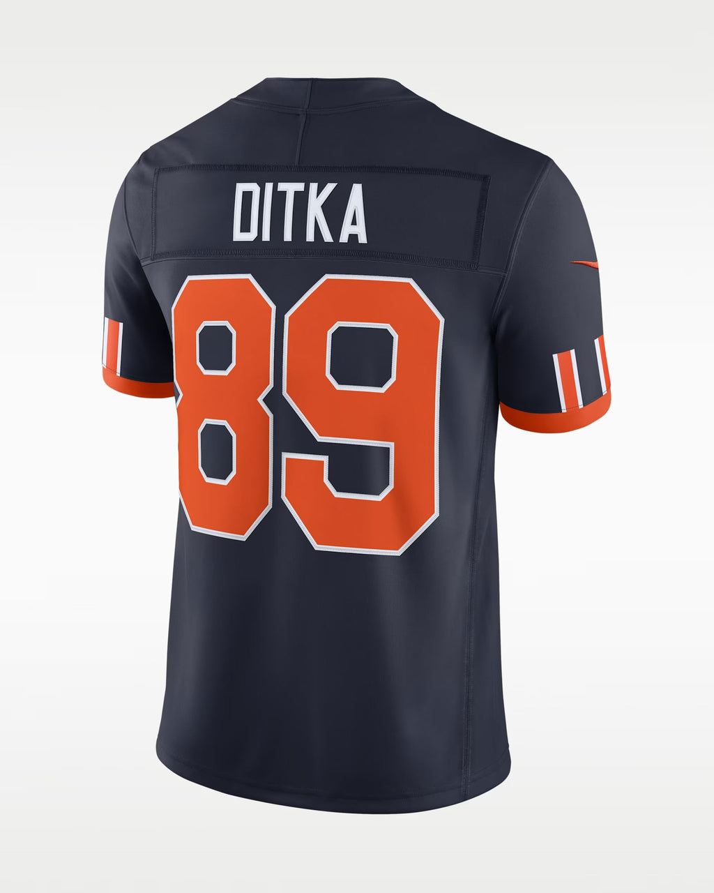 Mike Ditka Chicago Bears Official NFL Nike Rivalries product image 1