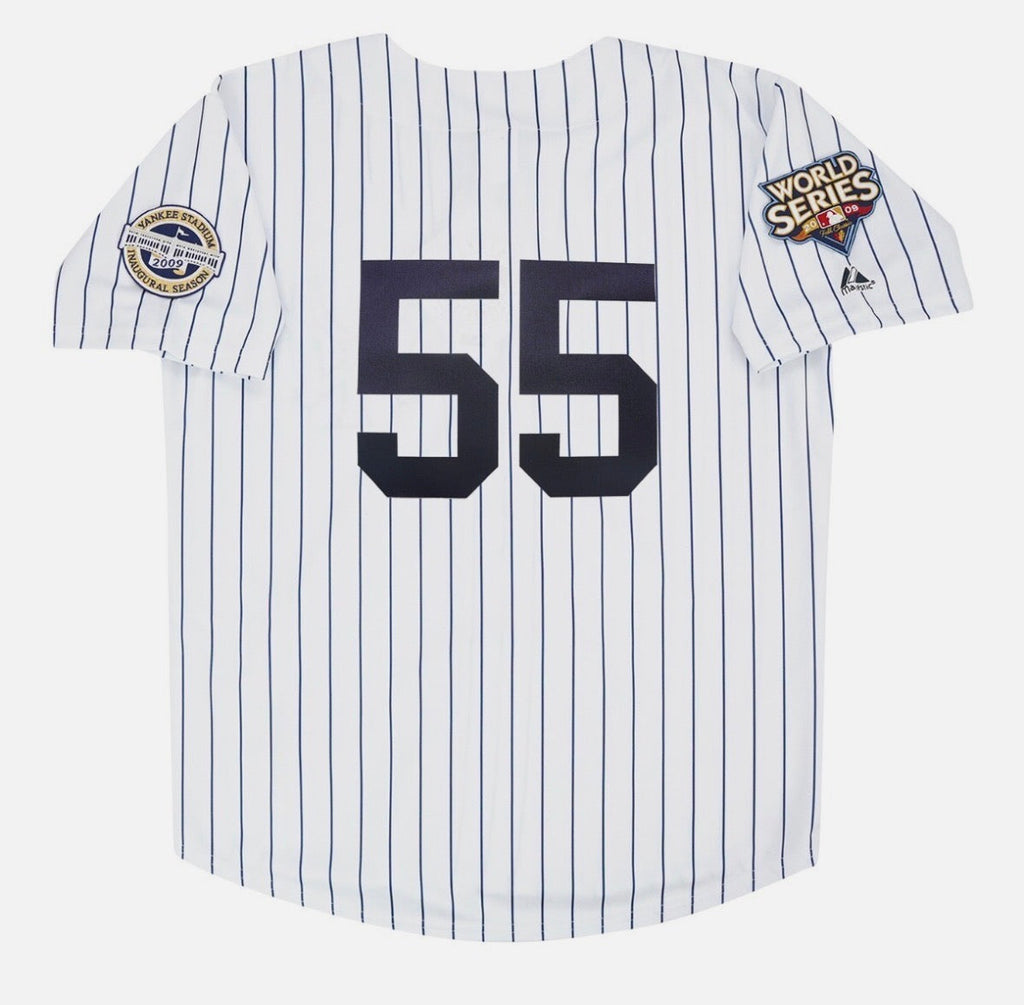 Hideki Matsui New York Yankees 2009 World Series Official product image 1