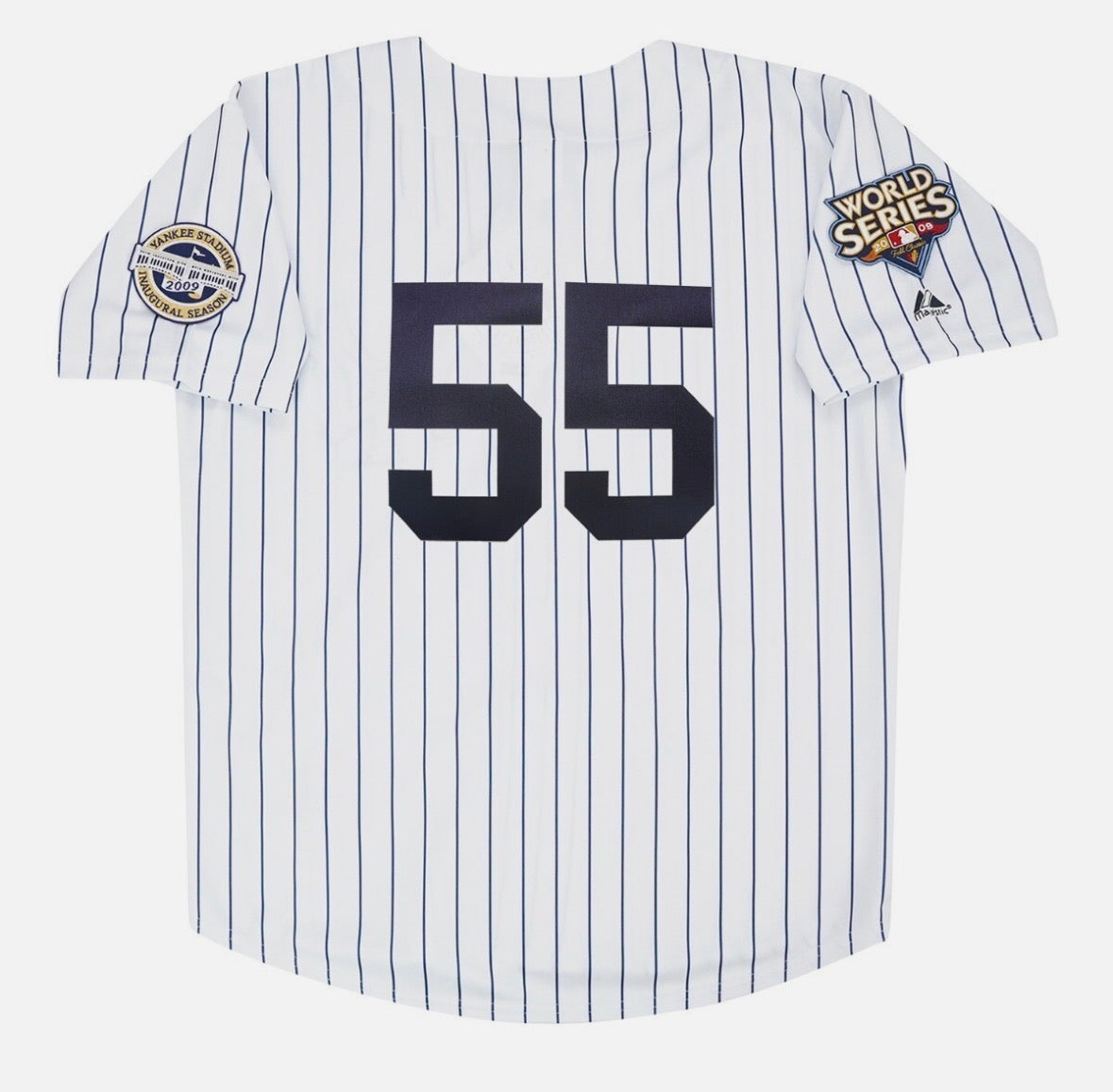Hideki Matsui New York Yankees 2009 World Series Official product image 1