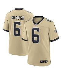 Tyler Shough New Orleans Saints Official NFL Nike Jersey product image 1